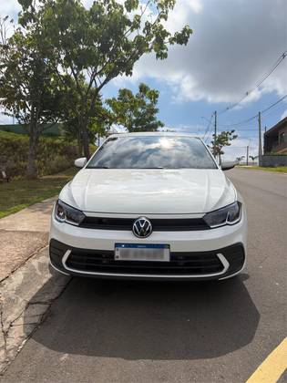 VOLKSWAGEN POLO 1.0 170 TSI SENSE AUTOMÁTICO